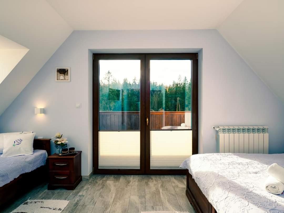 Pod Górską Lawendą Jurgów