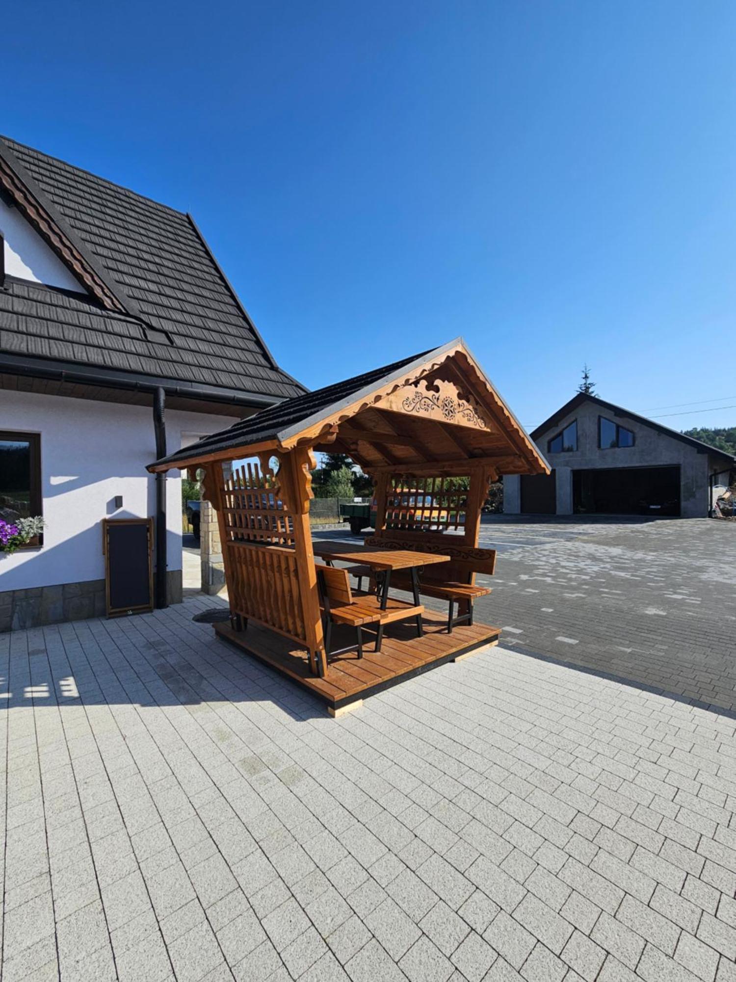 Pod Górską Lawendą Bed and breakfast Jurgów