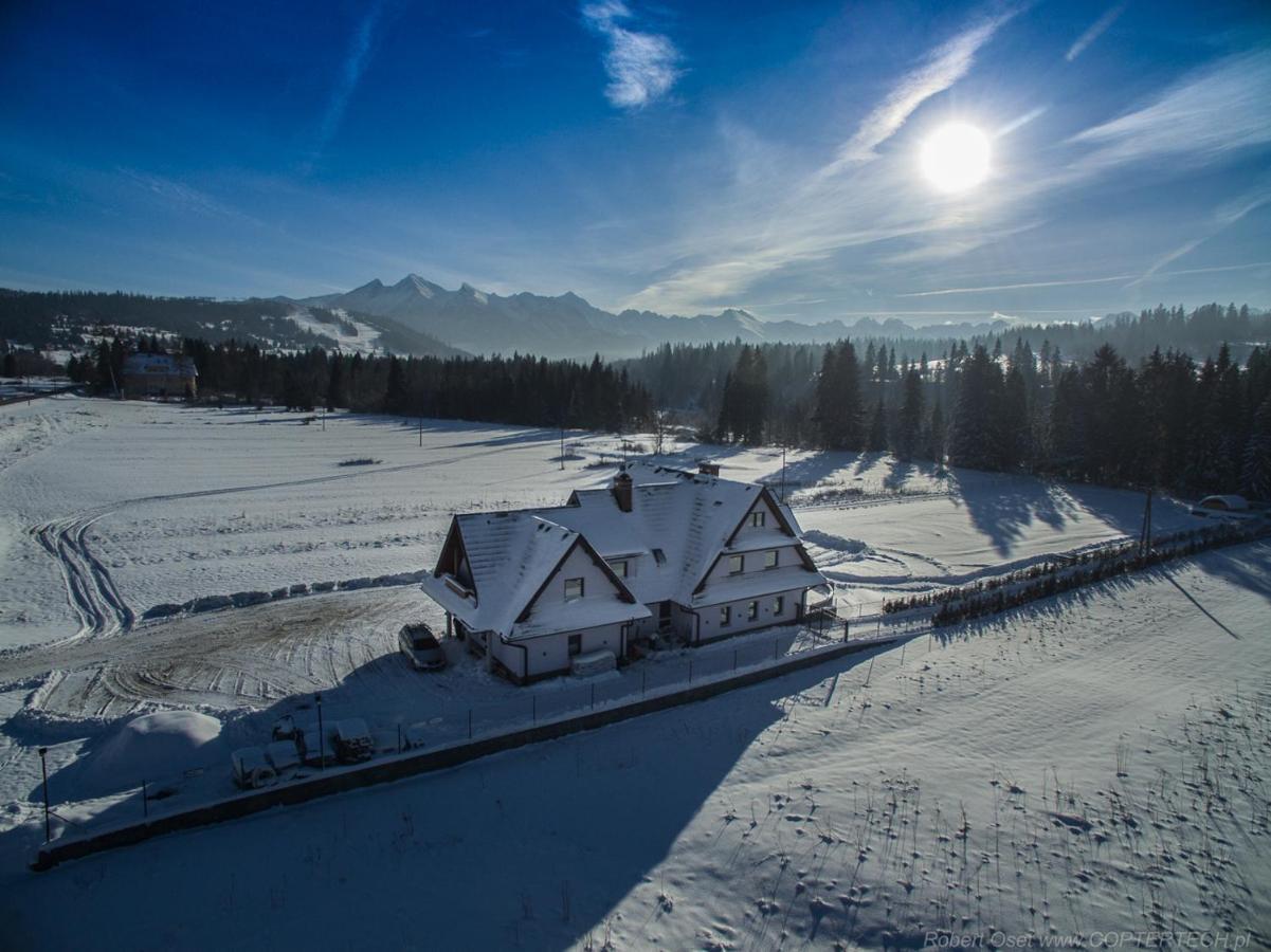 Pod Górską Lawendą Bed and breakfast Jurgów