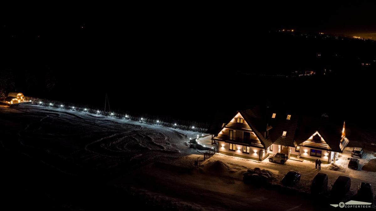 Bed & Breakfast Pod Gorska Lawenda Jurgow